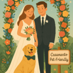 Casamento Pet-Friendly