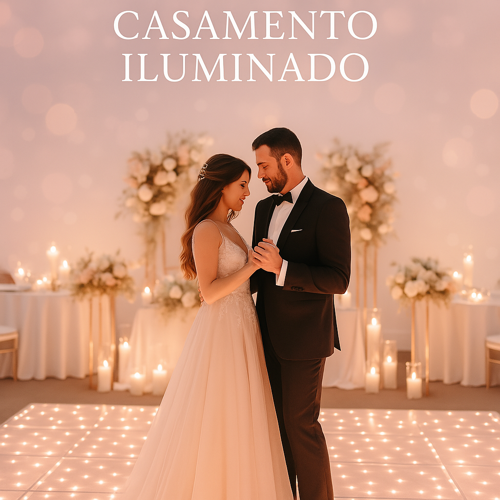 Casamento Iluminado