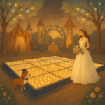Casamento Lúdico: Quando o Amor se Transforma em Magia