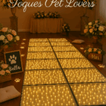 Casamentos com Toques Pet Lovers